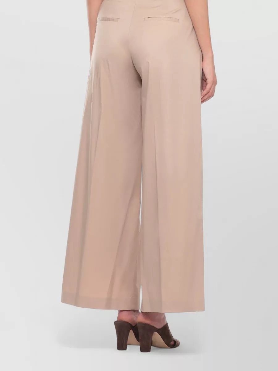 Peserico Wide-Leg Trousers