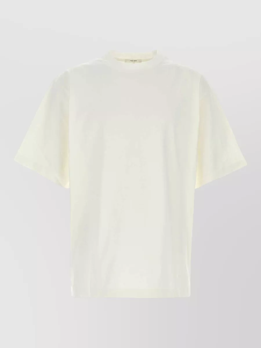 The Row cotton crew-neck t-shirt