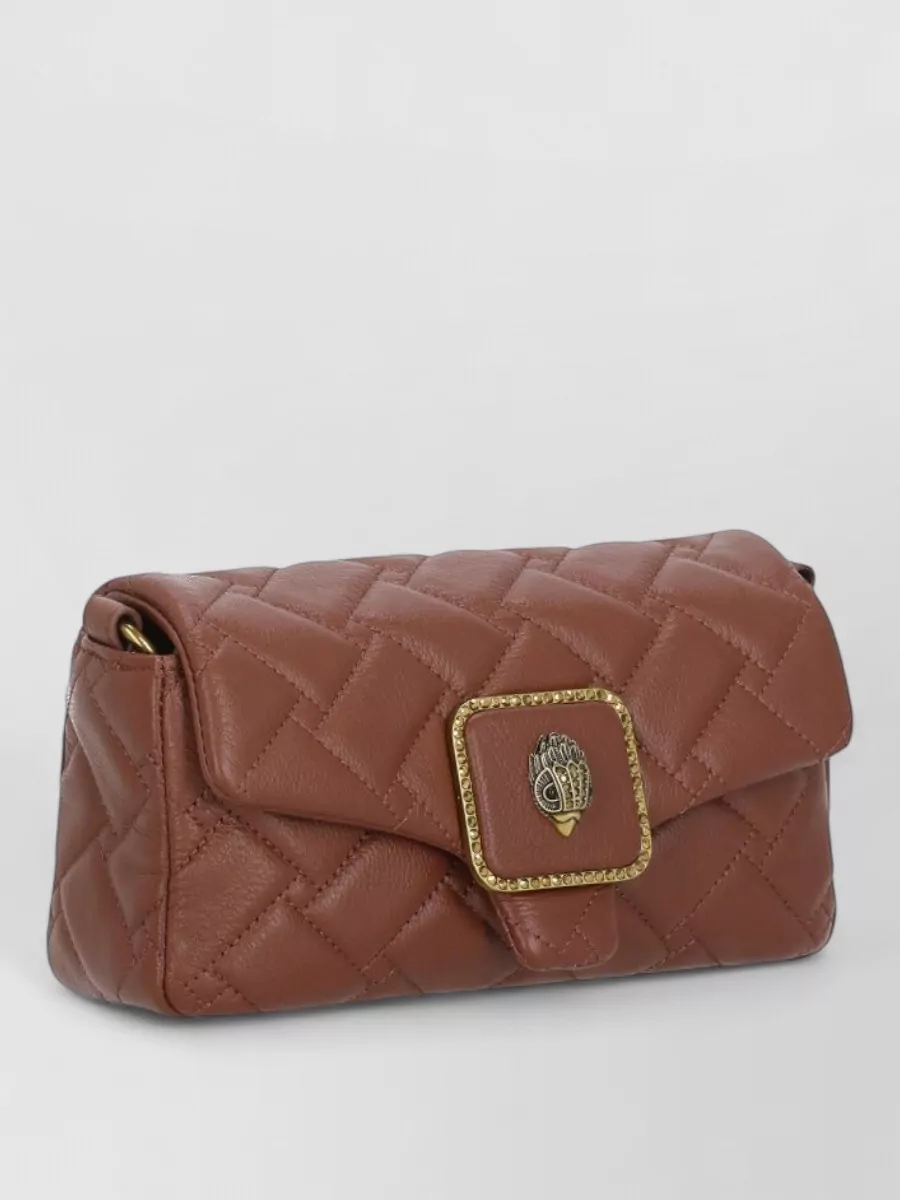 Kurt Geiger Leather Shoulder Bag