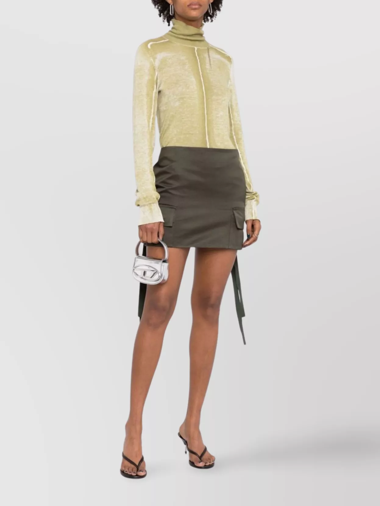 Diesel Cross-Body Bags & Satchels