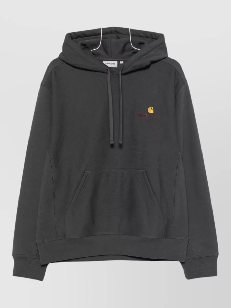 Carhartt Cotton Logo Hoodie
