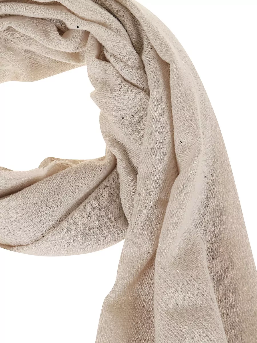 Peserico Sequin Scarf