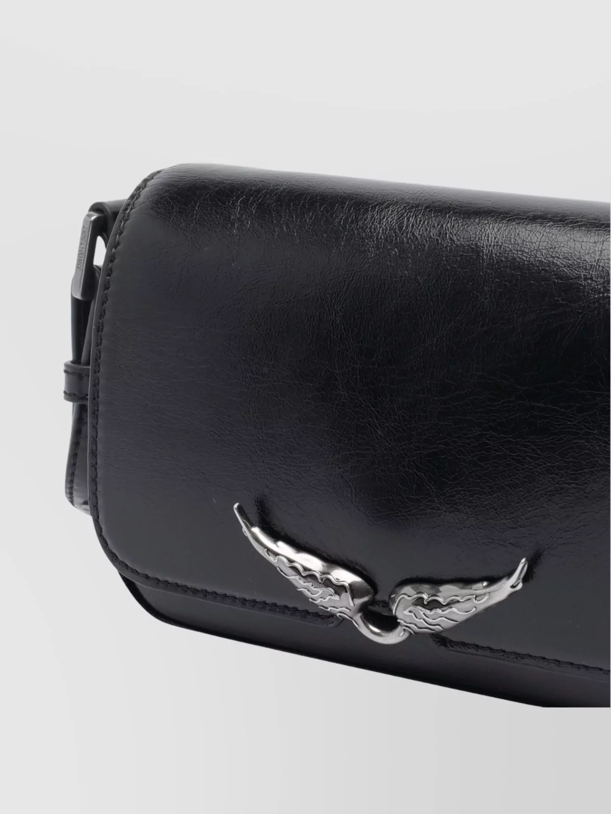 Zadig & Voltaire Le Zazi Vintage Crossbody Bag