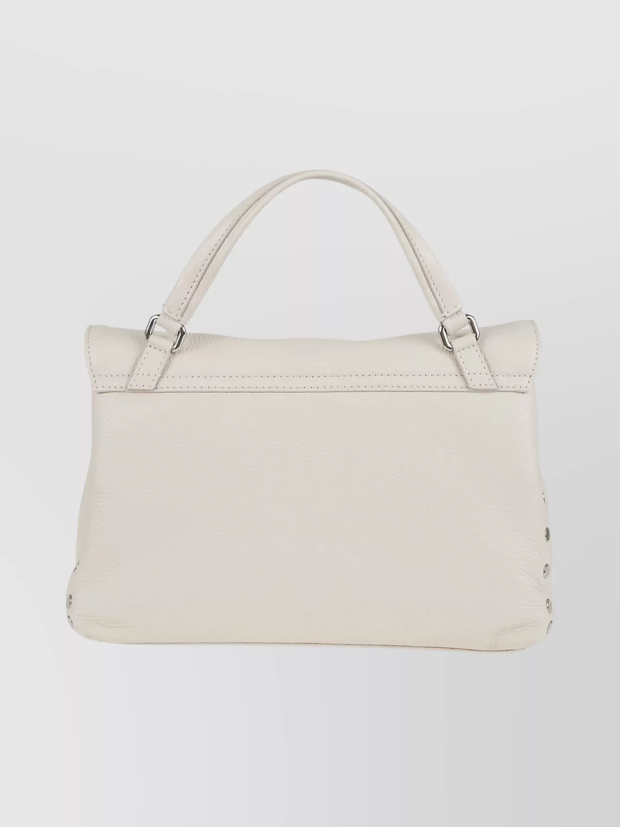 Zanellato Daily Shoulder Bag Textured Finish