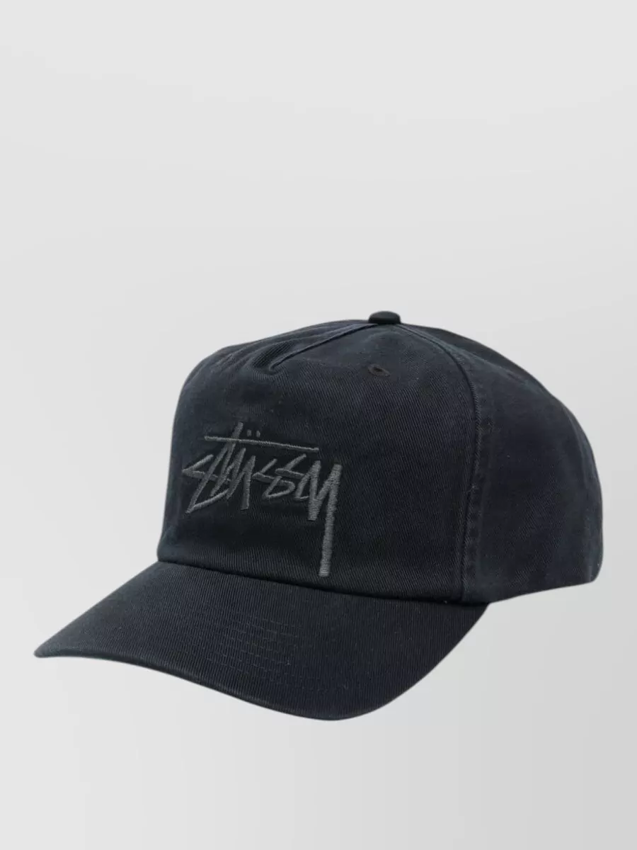 Stüssy Embroidered Logo Baseball Cap