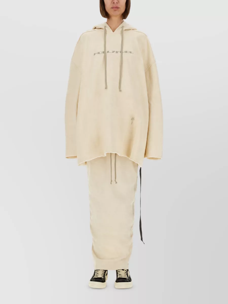 Rick Owens Drkshdw Cotton sweatshirt