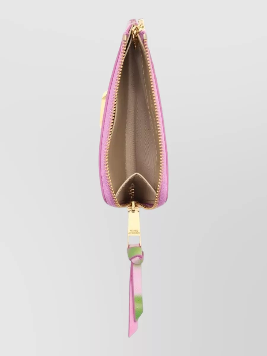 Marc Jacobs Leather Keyring