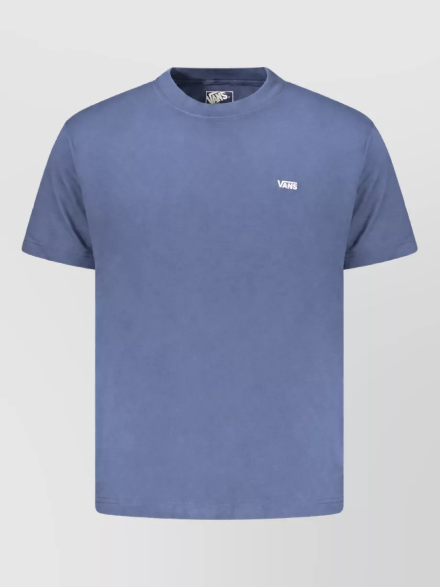 Vans cotton short-sleeve t-shirt