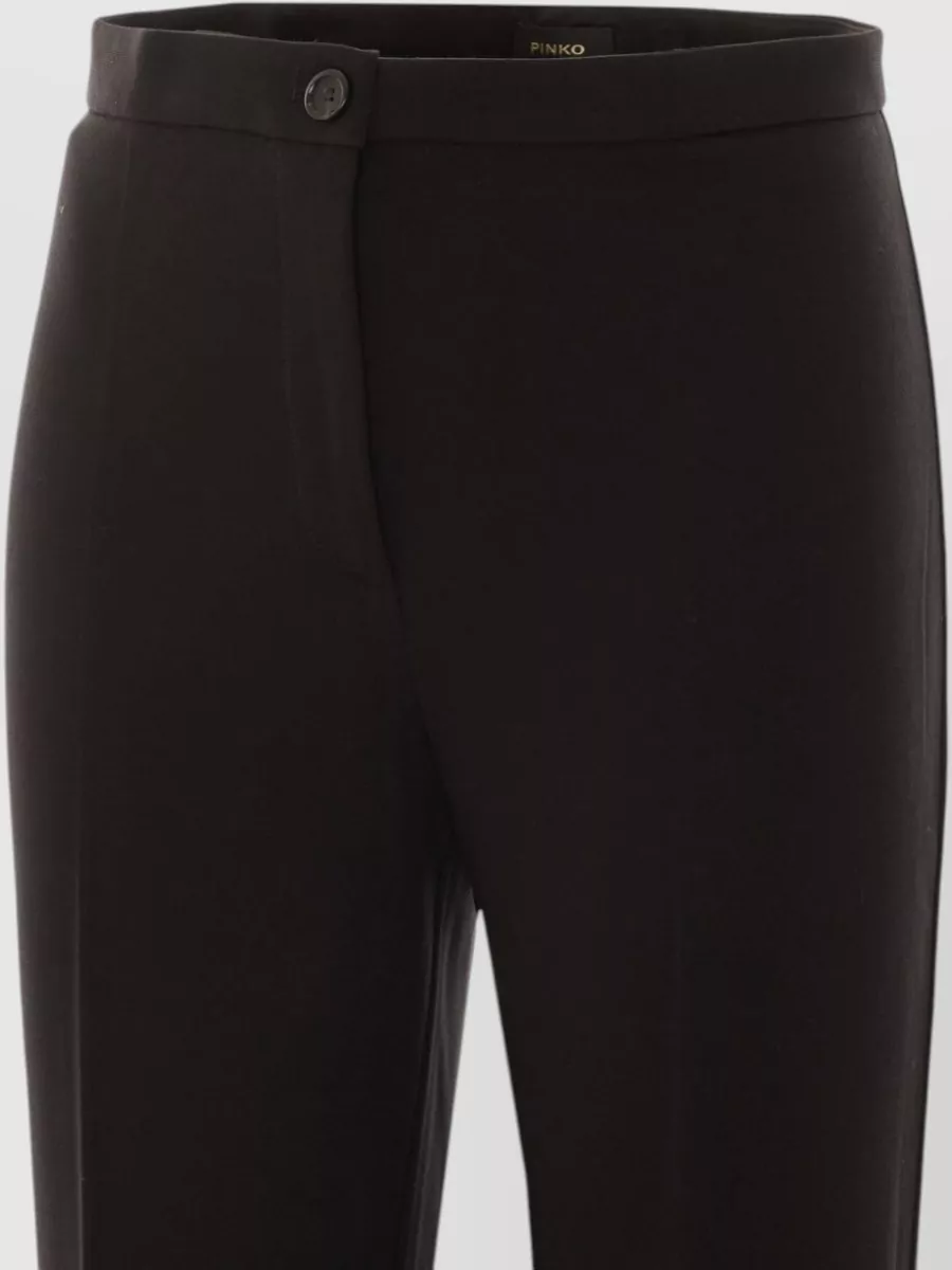 Pinko Straight-Leg Trousers