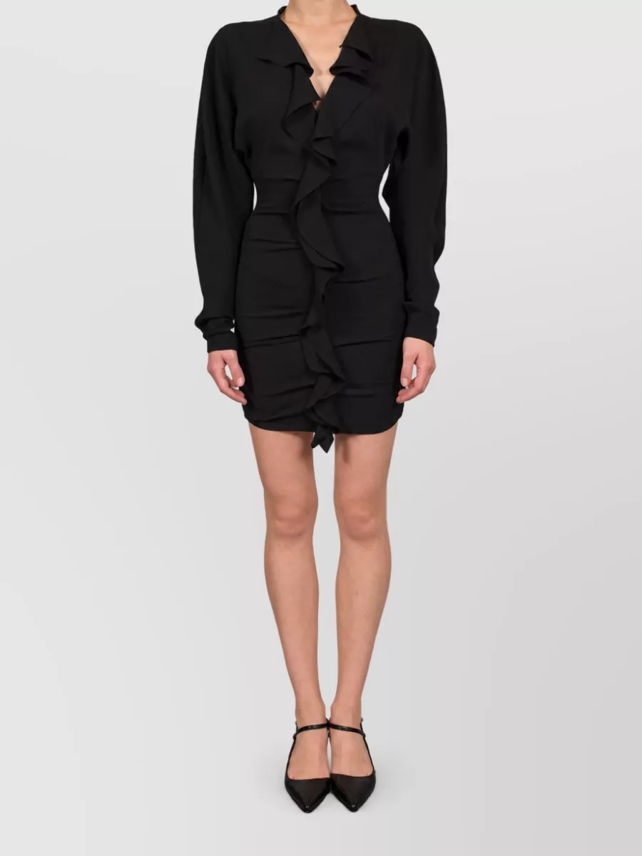 Philosophy mini dress