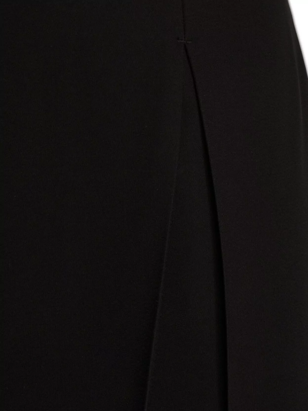 Ferragamo Midi Skirts Side Slit