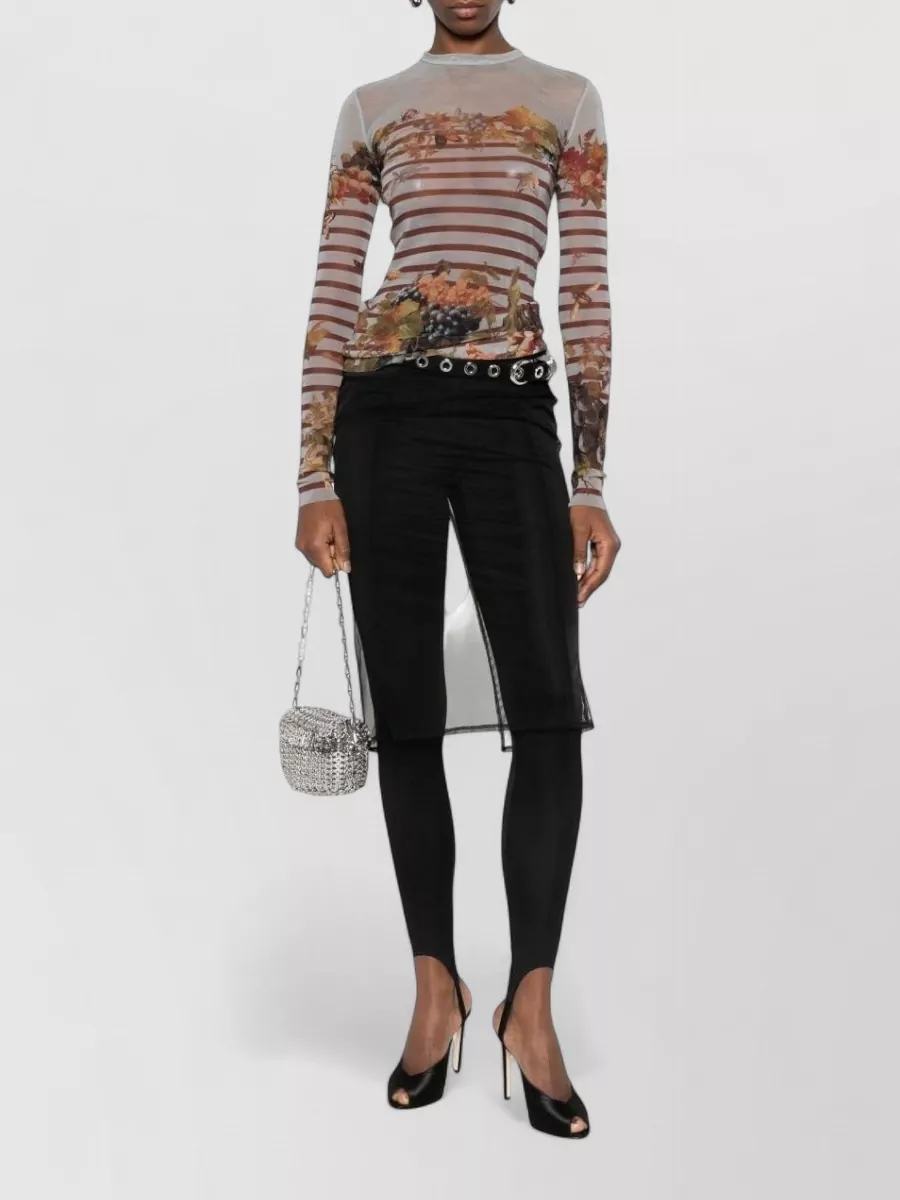 Jean Paul Gaultier Silk Shirt