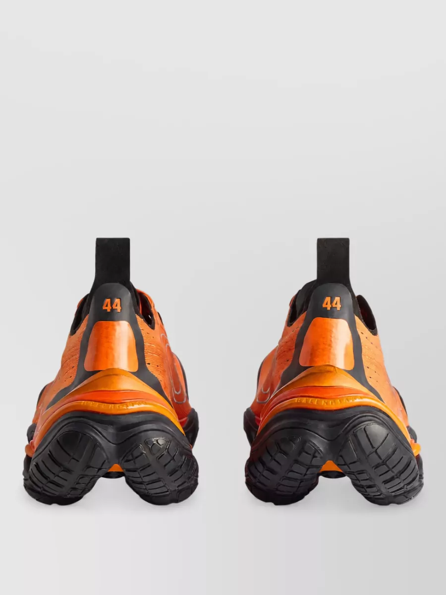 Balenciaga Anatomic Runner Slip-On Sneakers