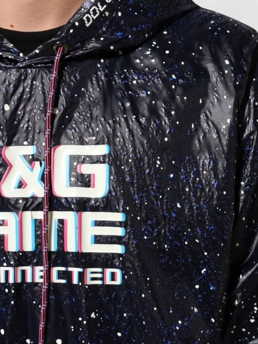 Dolce&Gabbana Hooded Jacket