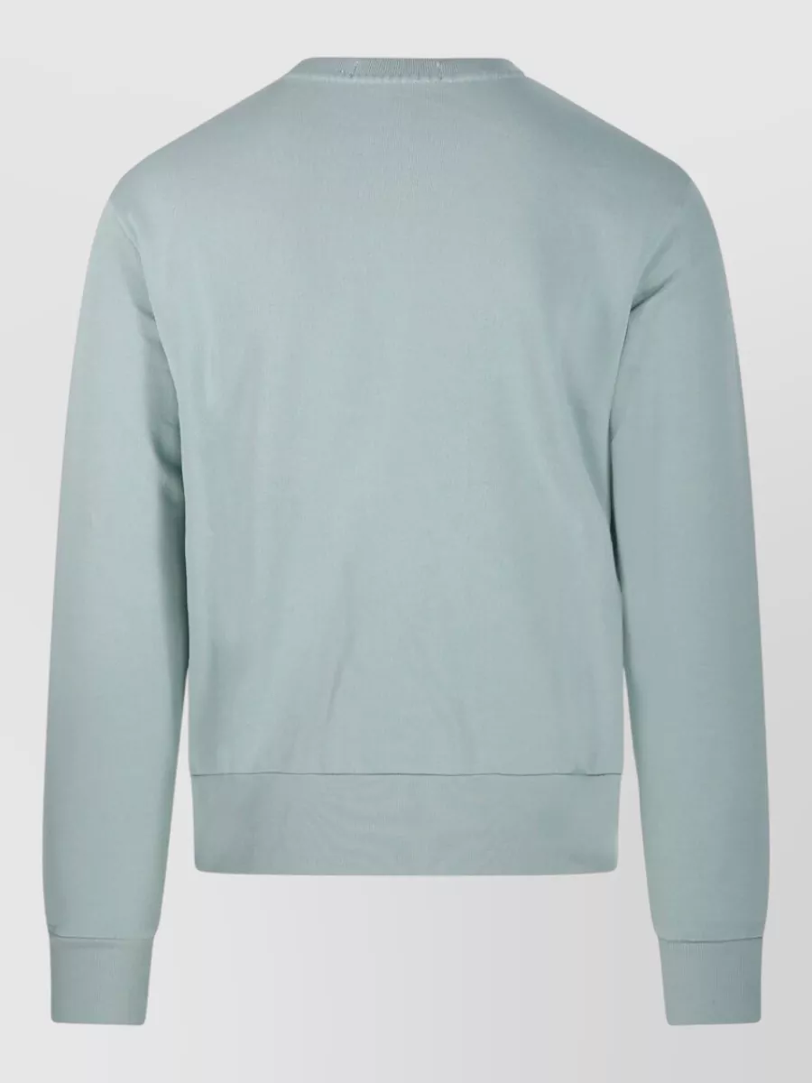 Ralph Lauren Cotton Crew-Neck Sweatshirt