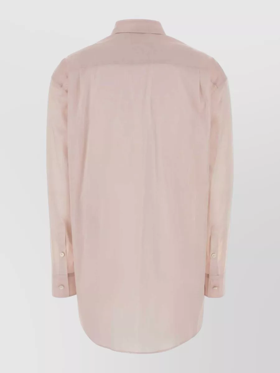 Jil Sander Muslin Shirt