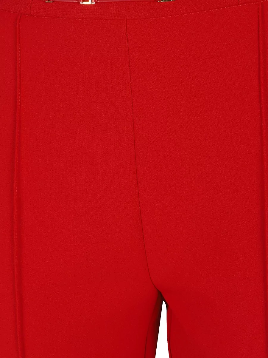 Elisabetta Franchi Flared Trousers