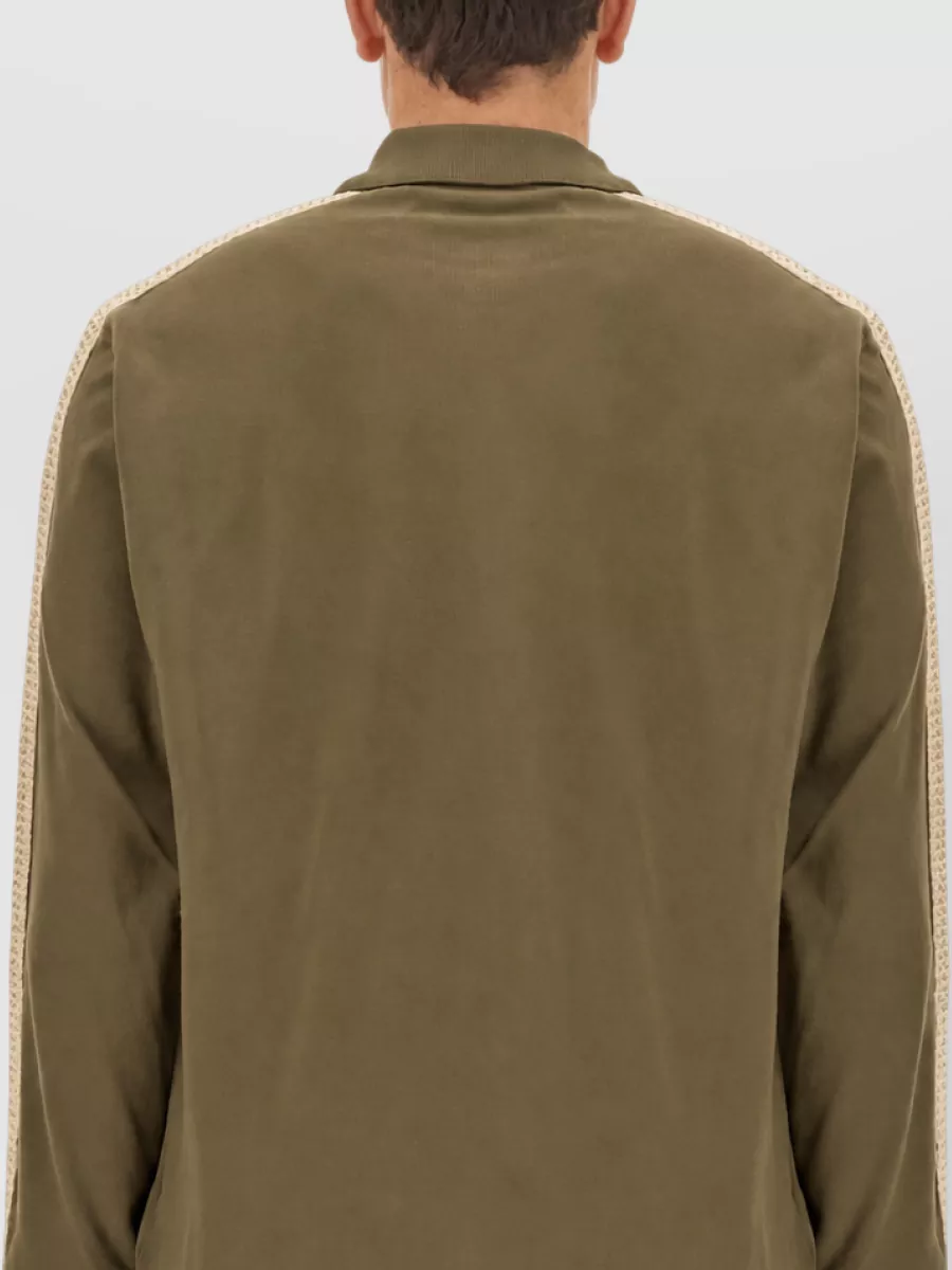 Palm Angels Cotton Polo Shirt
