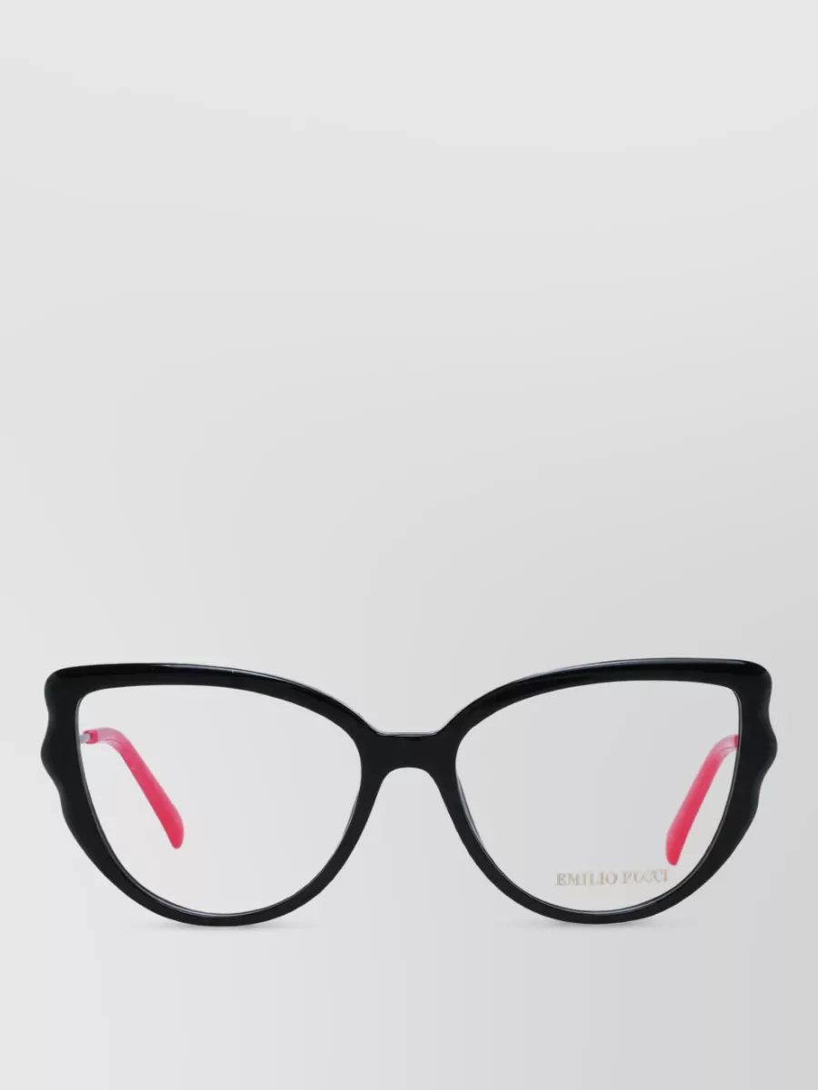 Pucci Cat-Eye Optical Frames
