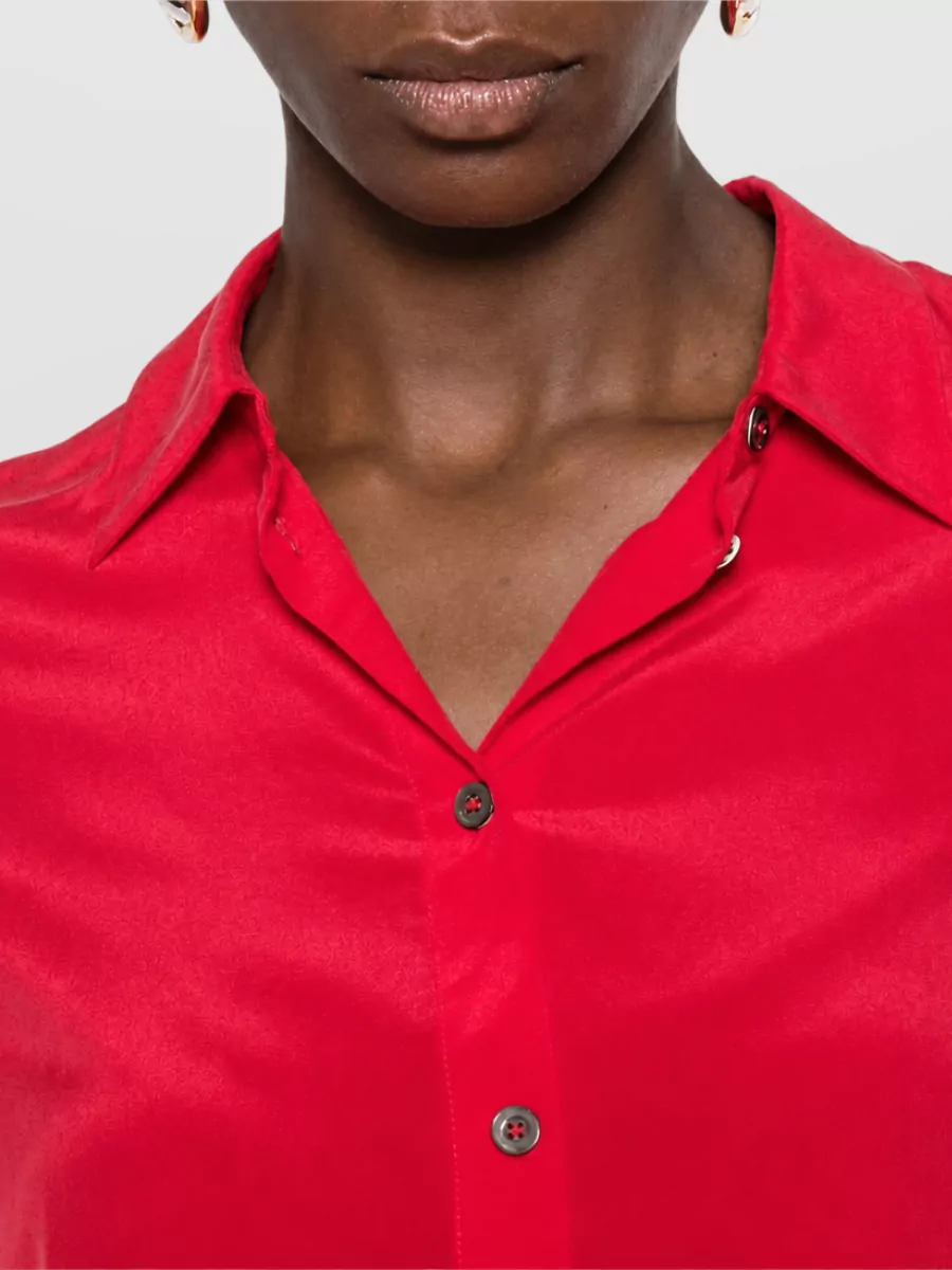 Pinko Silk Shirt