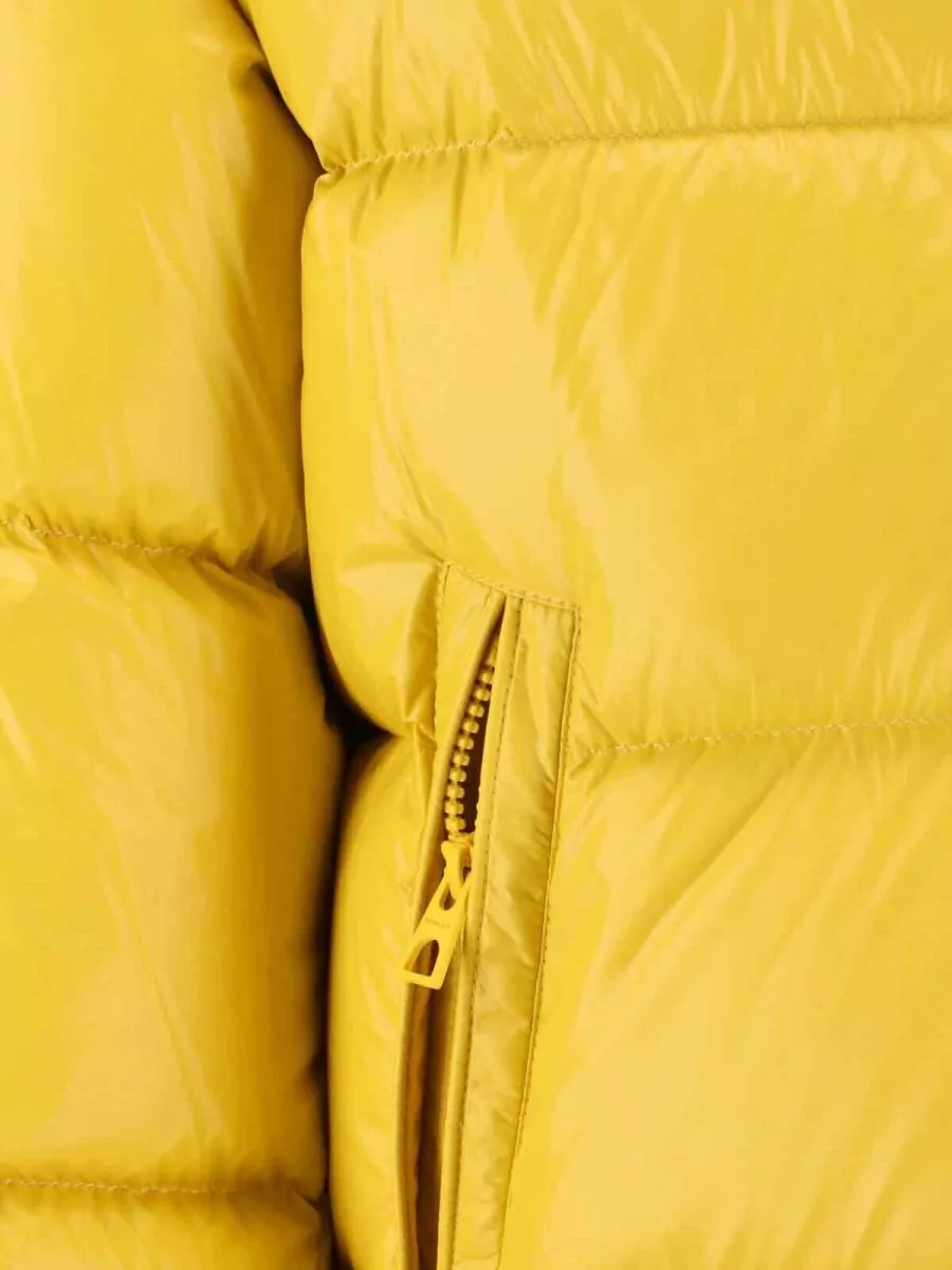 Moncler Quilted Down Puffer Jacket