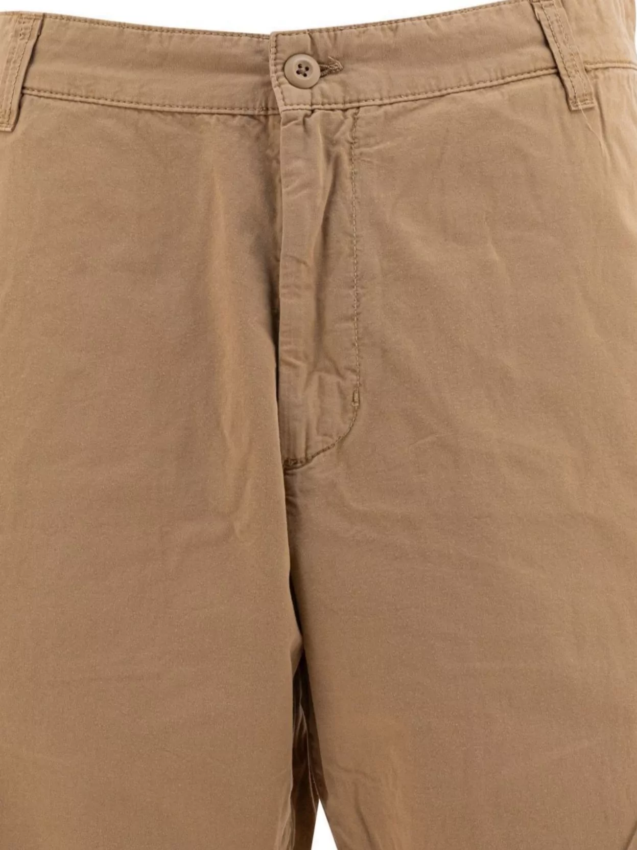 Carhartt Wip Tailored Trousers With Back Pocket And Belt Loops