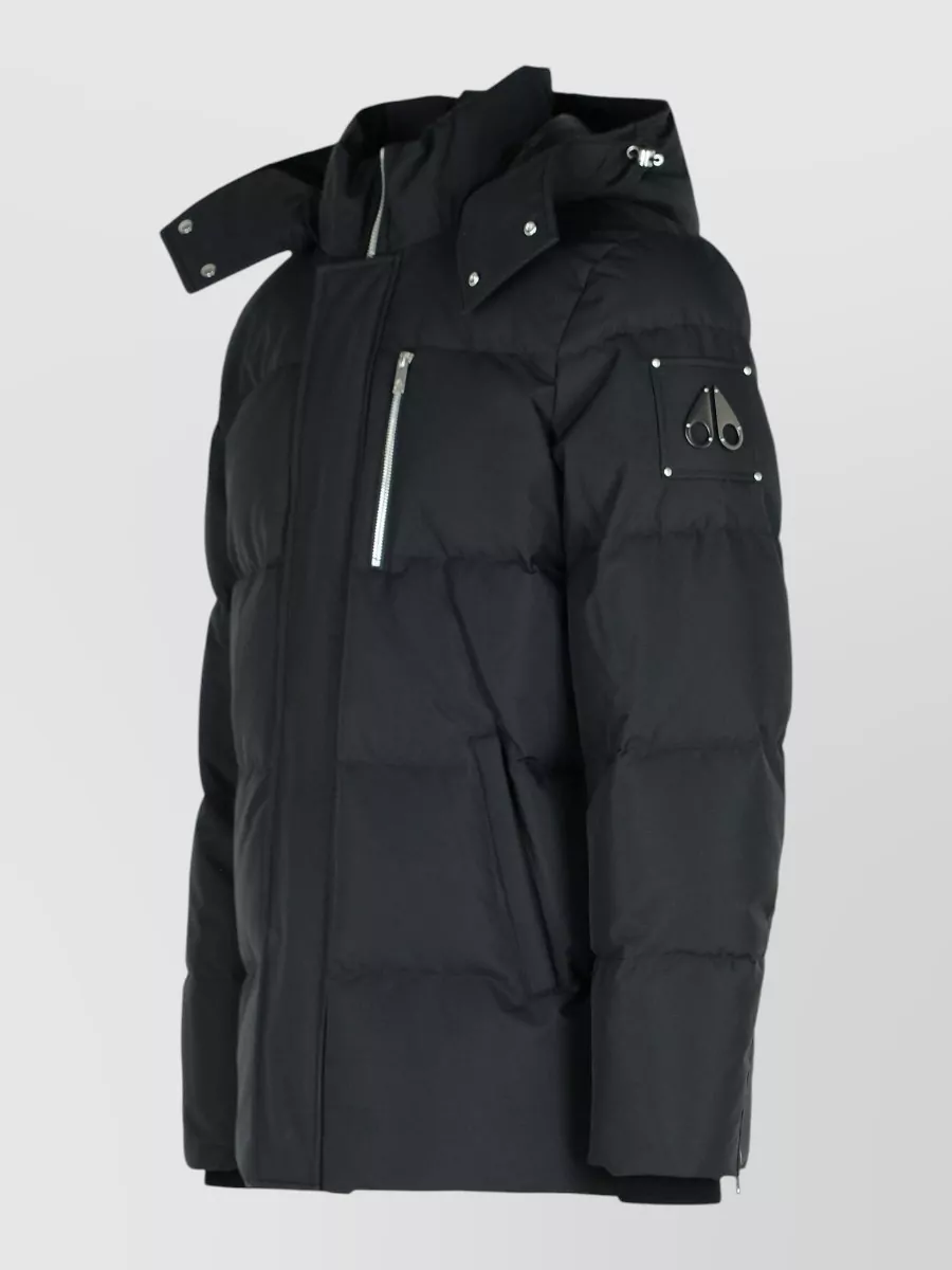 Moose Knuckles Down Puffer Jacket