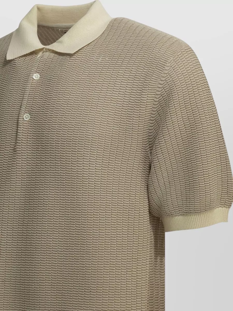 Beams Plus Polo Shirt