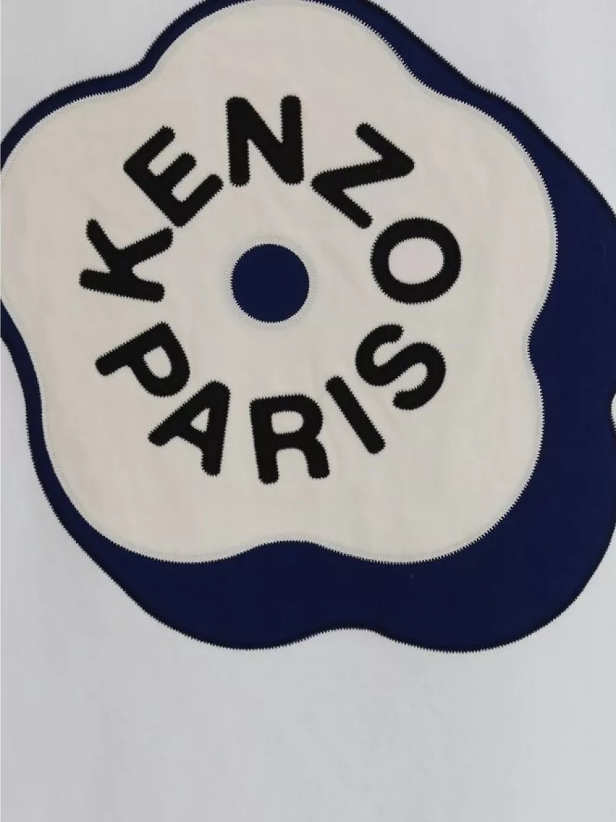 Kenzo Cotton T-Shirt