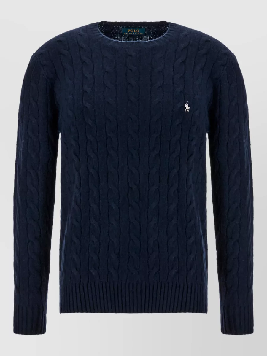 Polo Ralph Lauren cotton sweater