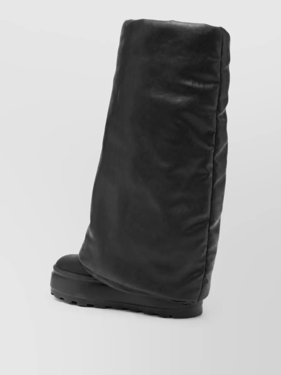 Casadei Leather Boots