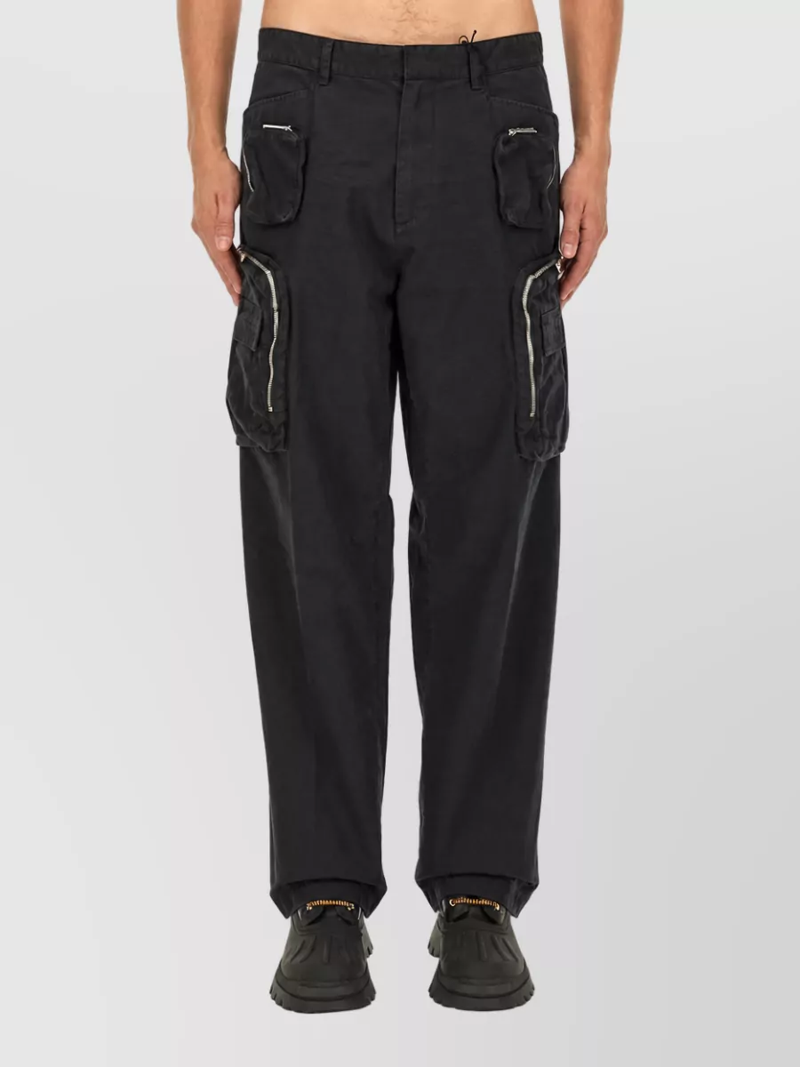 Dsquared2 cotton pants
