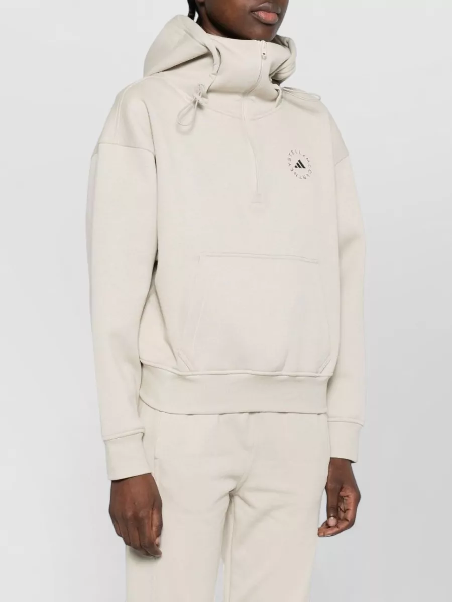 Adidas By Stella Mccartney Crewneck Hoodie