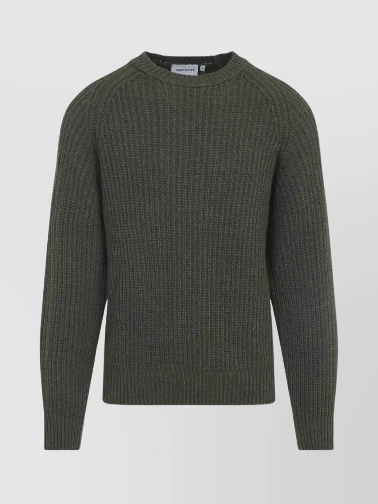 Carhartt Wip Raglan Crew Neck Knit Sweater