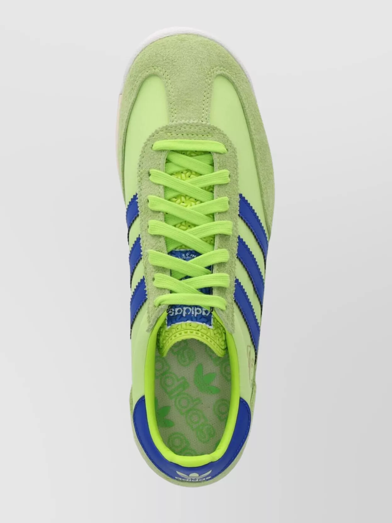 Adidas Leather Low Top Sneakers