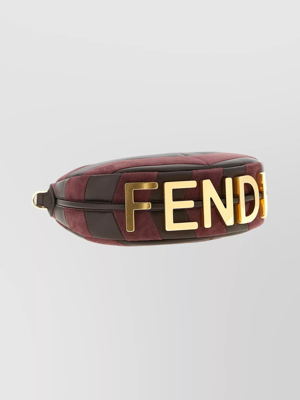 Fendi Mini Handbag Featuring Adjustable Strap