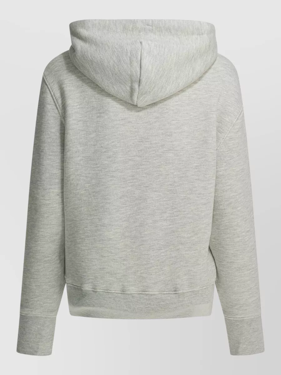 Autry Cotton Hoodie