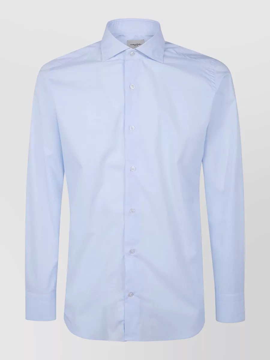 Tintoria Mattei cotton shirt