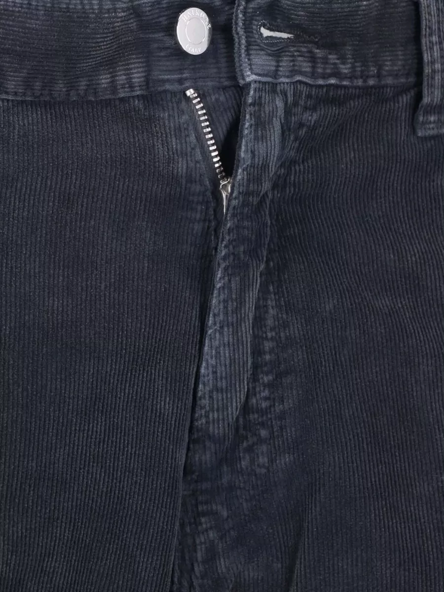 Haikure Straight-Leg Denim Jeans