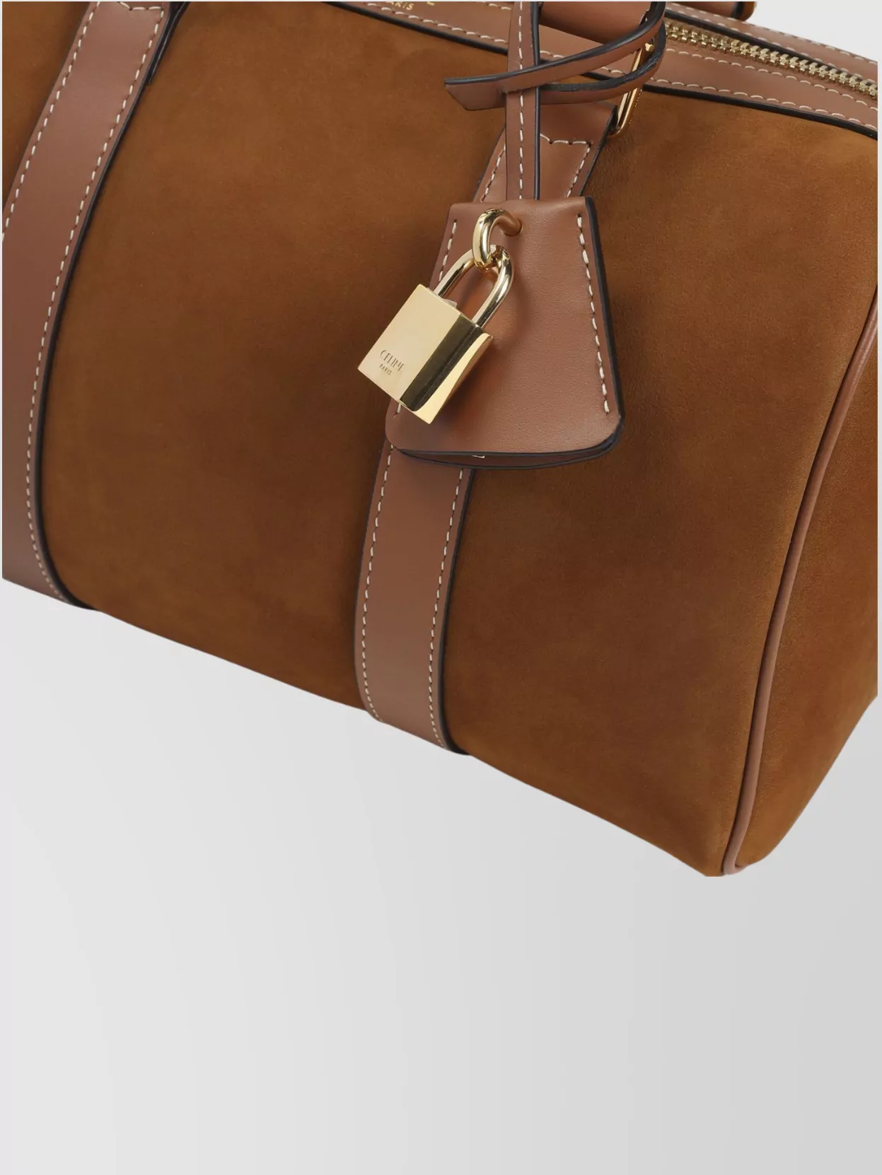 Celine Medium Boston Shoulder Bag With Detachable Strap