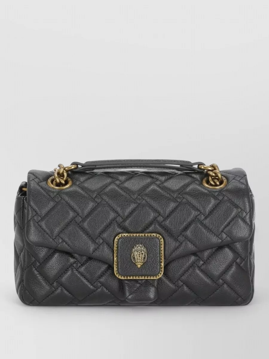 Kurt Geiger Leather Shoulder Bag
