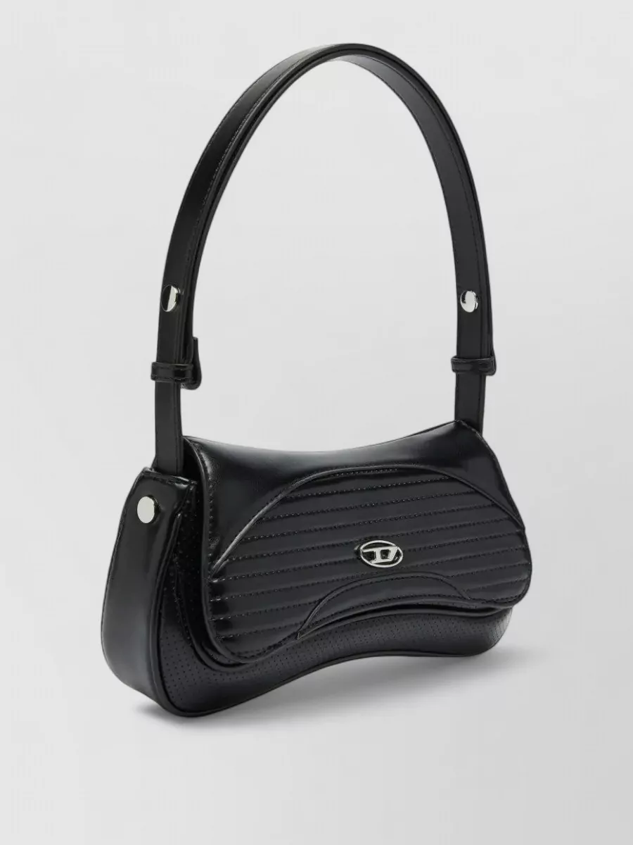 Diesel Play Clutch Bag