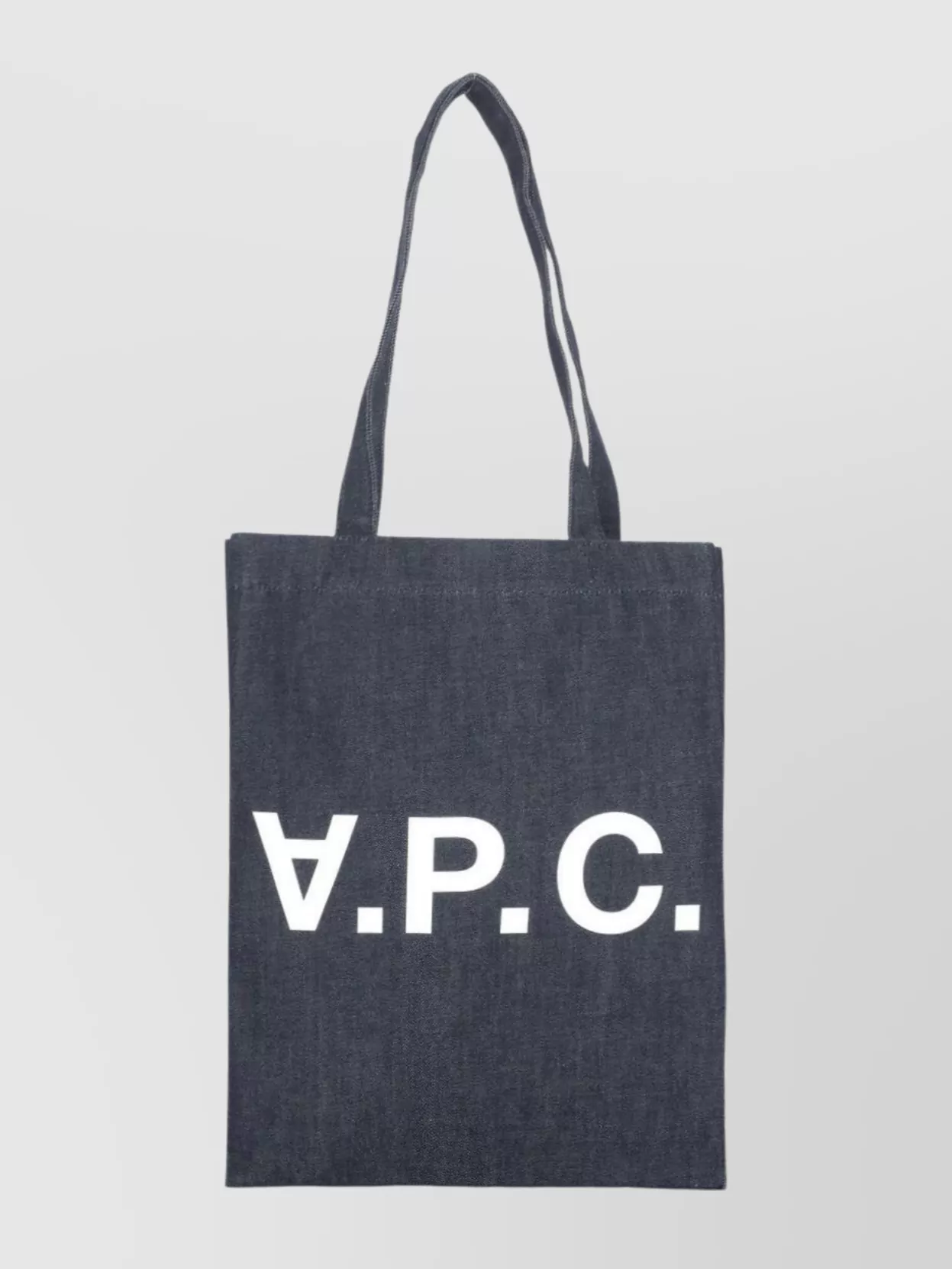 A.P.C. Denim shoulder bag