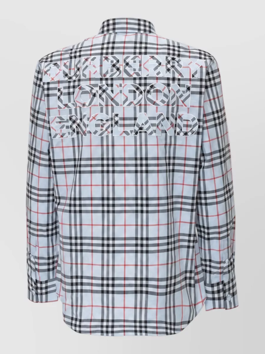 Burberry Cotton Shirt