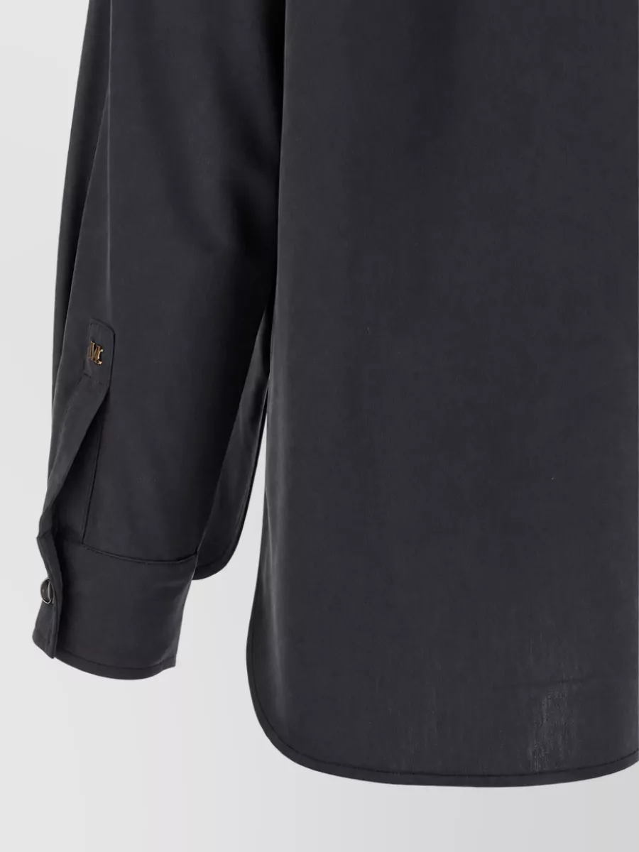 Max Mara Silk Blouse