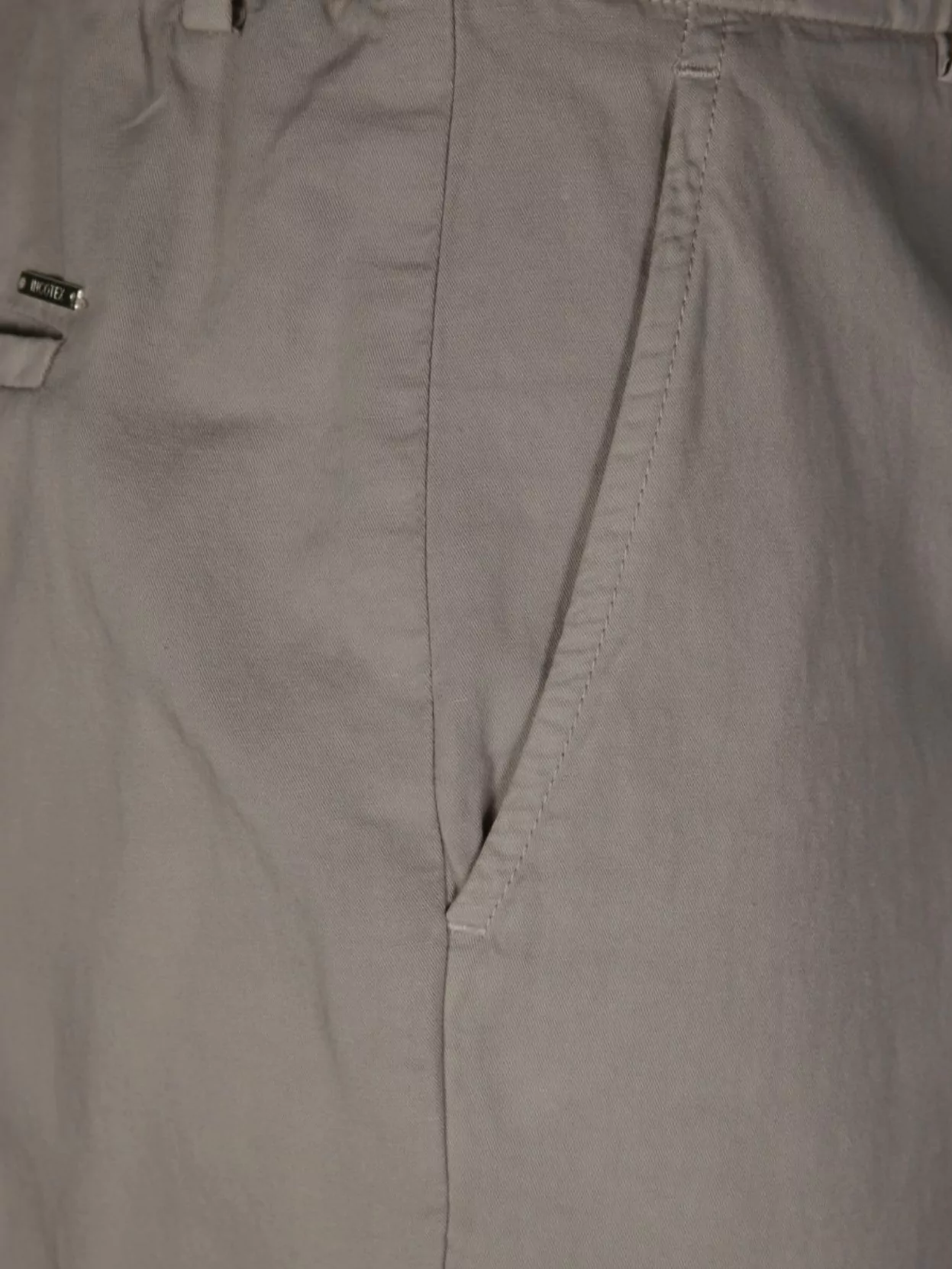 INCOTEX TROUSERS FEATURING BELT LOOPS AND POCKETS