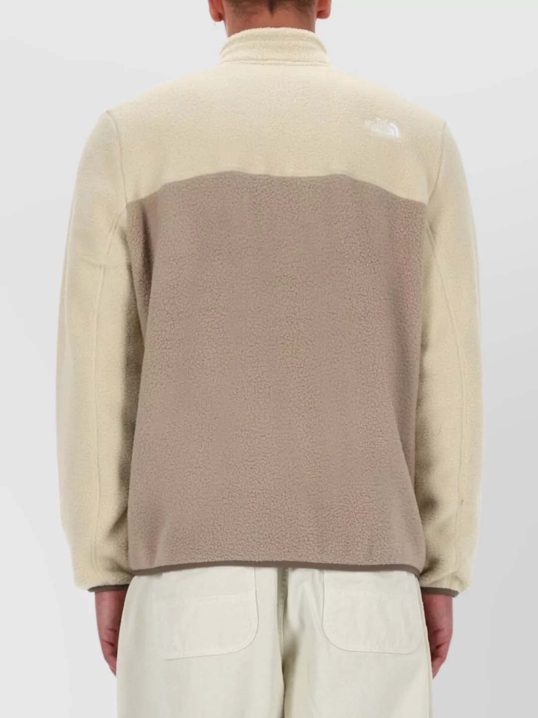 The North Face Color Block Jacket Chest Pocket