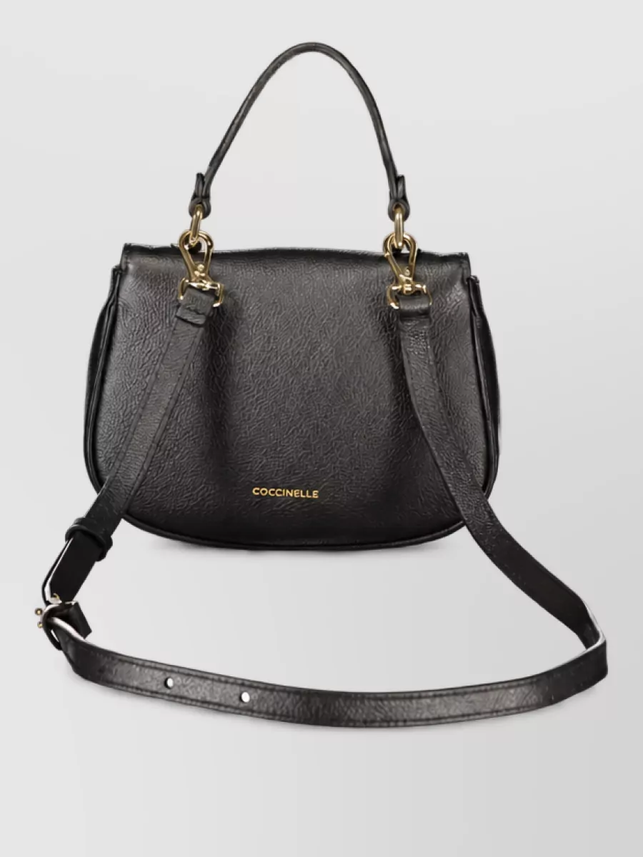 Coccinelle Leather Shoulder Bag