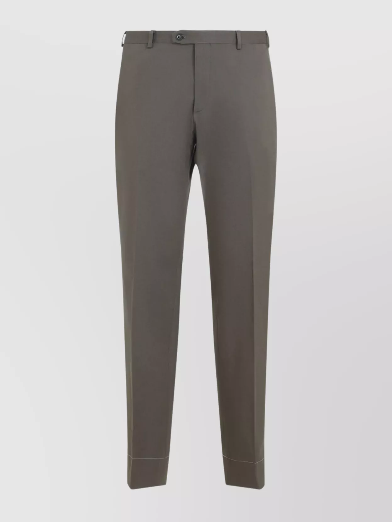 Brioni Pienza Cotton Stretch Pants