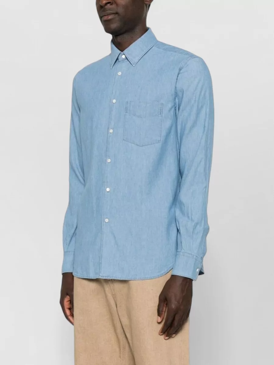 Aspesi Denim Shirt